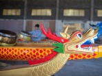  Xinghua, Jiangsu: Making Dragon Boat