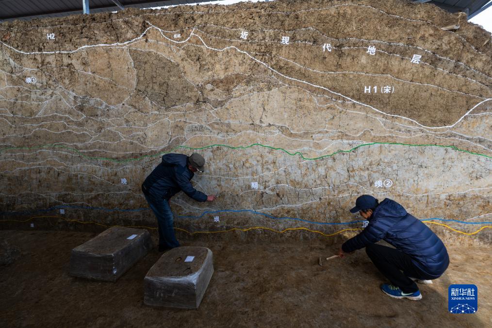 蓄水、灌溉、防洪兼备——湖北屈家岭遗址发现距今5100年史前水利系统