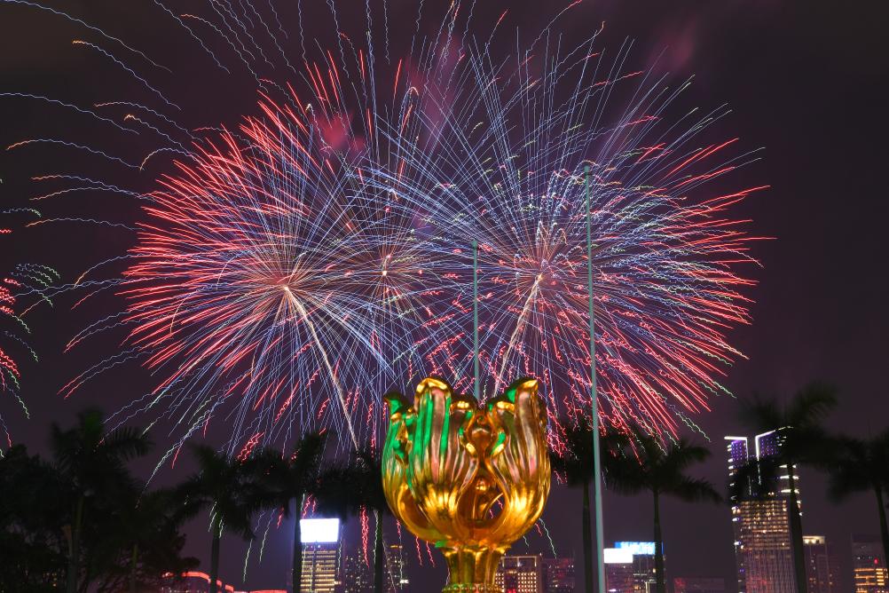 多处开花、亮点纷呈——国庆假期香港旅游市场活力十足