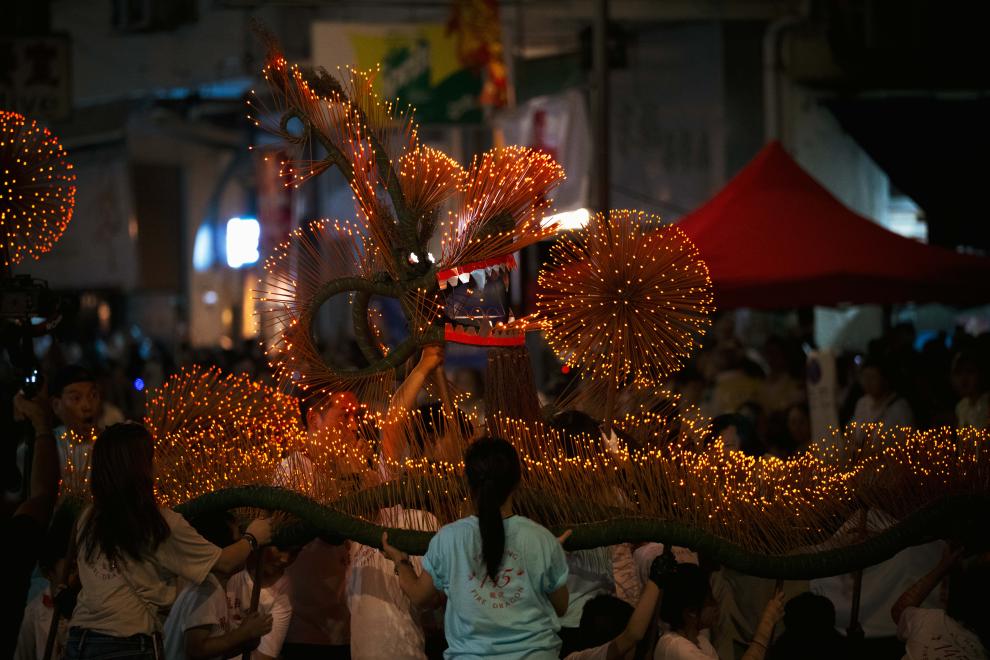 月满香江 天涯共此良宵——香港举办多项活动庆祝中秋佳节