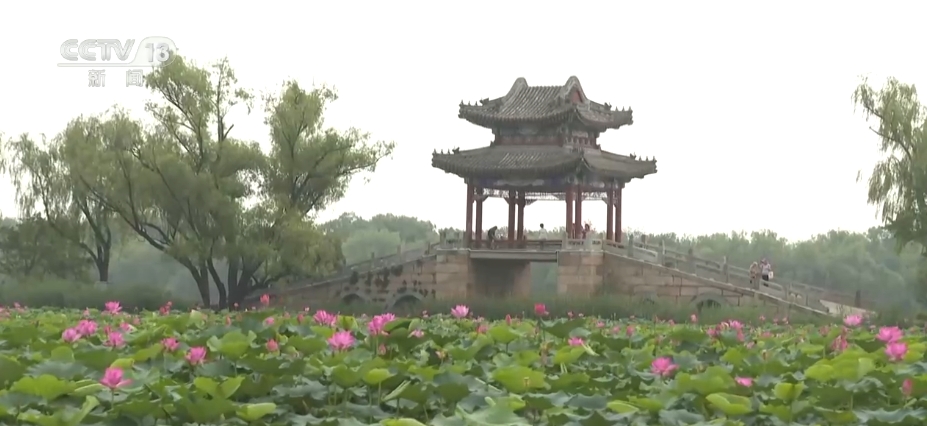 “文旅大餐”花式上“新” 夏日旅游消费“热”起来