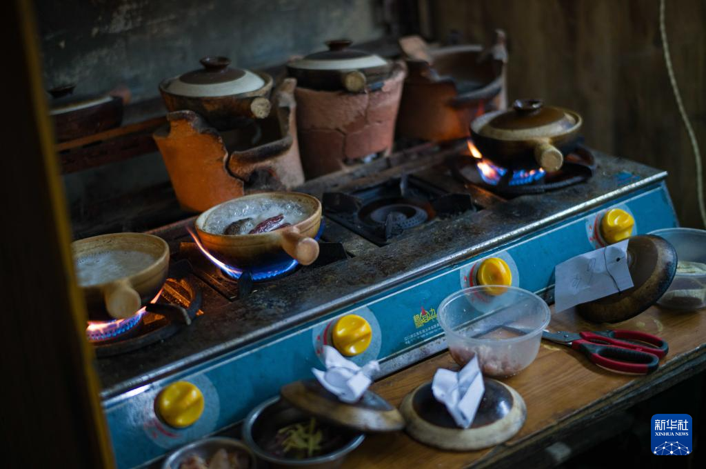 澳门美食地图——从旧式车仔档到情怀老字号