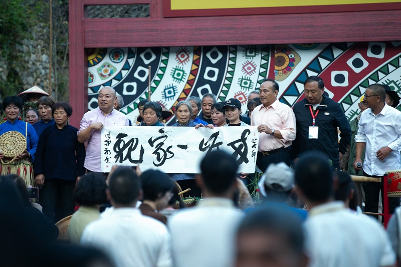 特稿｜新年伊始，一缕交流春风吹暖两岸、吹进同胞心坎