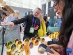  The 8th China Russia Expo ushers in a public opening day