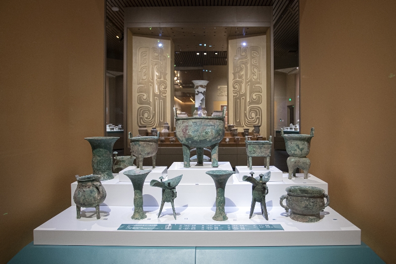 殷墟博物馆新馆将于2月26日开馆 近3000件珍贵文物首次展出