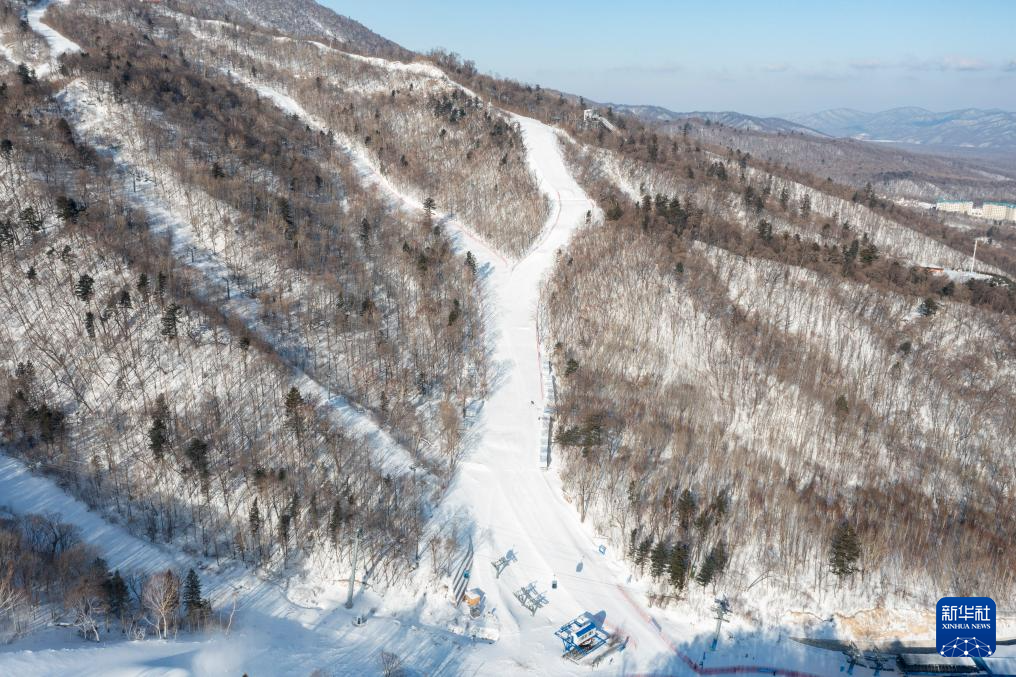 探访第九届亚洲冬季运动会雪上赛区