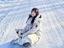 【当台青“爱”上内蒙古】陈纪陵：我22岁时，在呼伦贝尔遇见梦中的“童话雪乡”