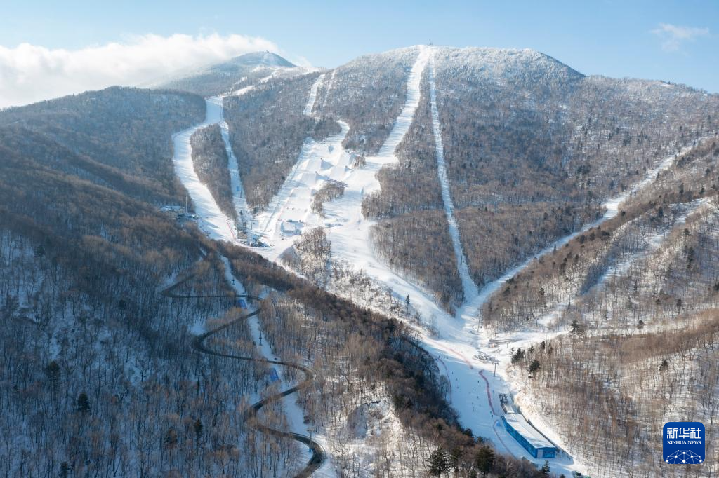 探访第九届亚洲冬季运动会雪上赛区