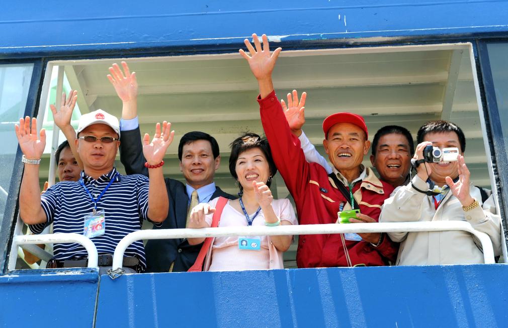 海峡论坛16载 两岸民间交流之路越走越宽广