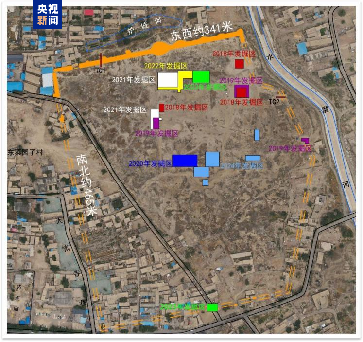 曾有罗马风格“澡堂子”的新疆古城，又有考古新发现