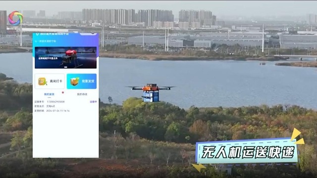 台湾青年赞叹“低空经济”未来可期_fororder_截图录屏_选择区域_20250109105740