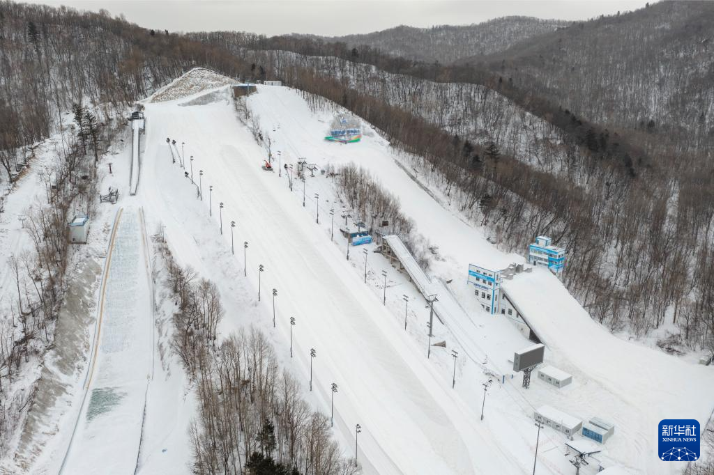 探访第九届亚洲冬季运动会雪上赛区