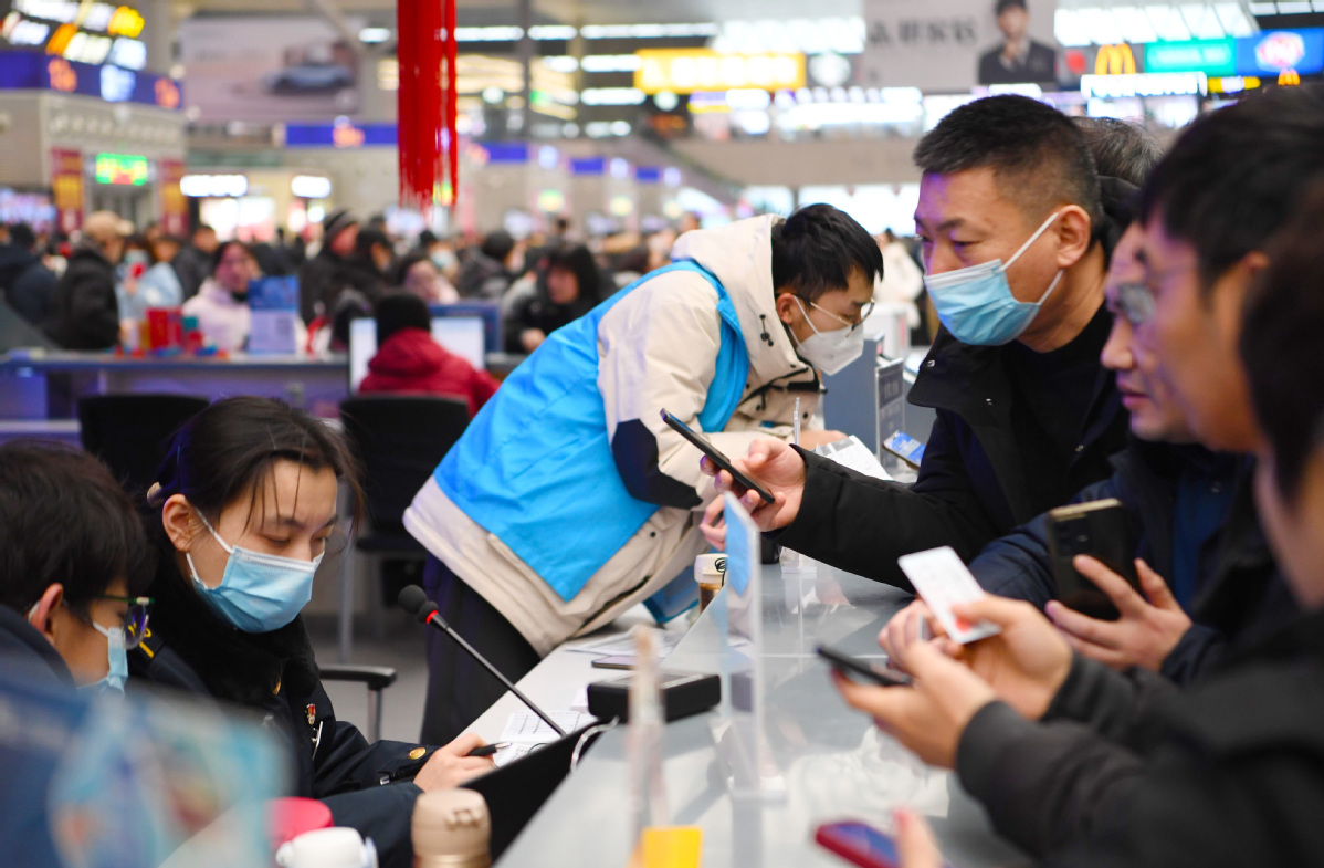 万水千山 情深意长——循着习近平总书记春节足迹感受为民情怀