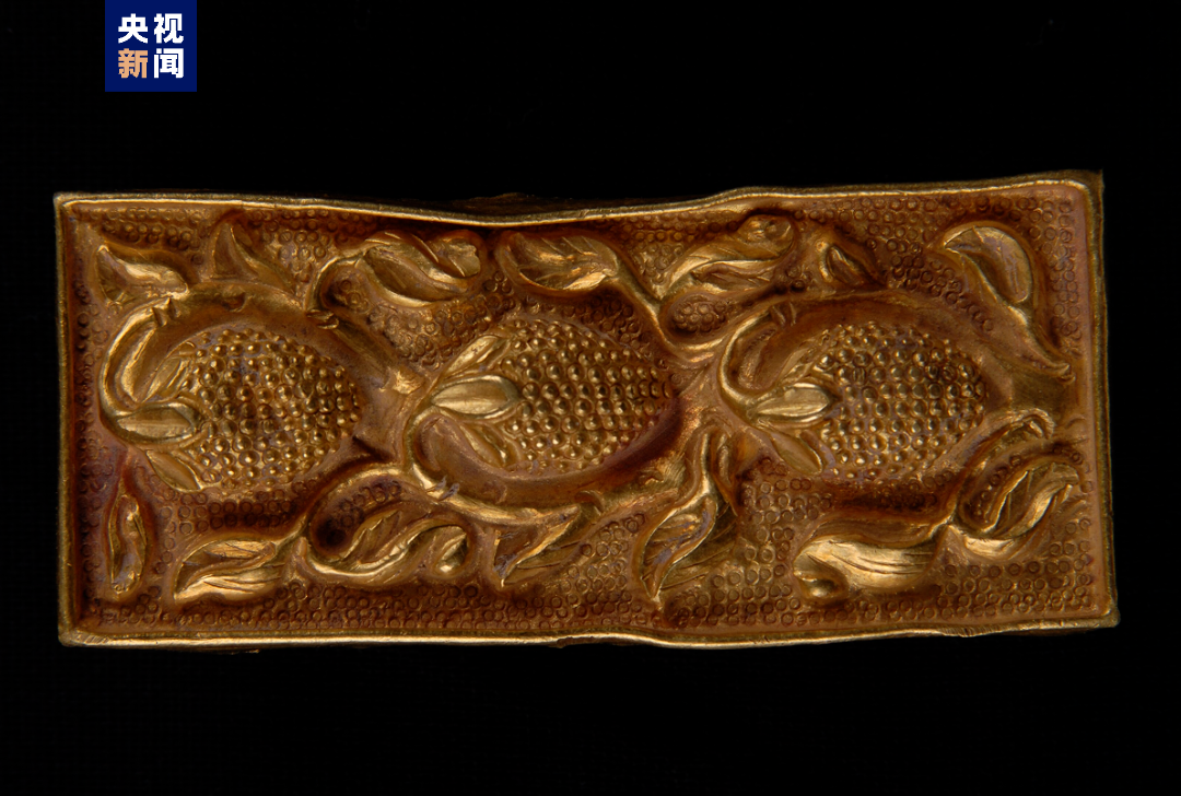 百余件西夏陵珍贵文物在陕西铜川展出