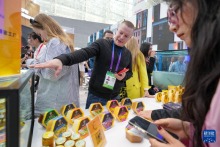 第八届中俄博览会迎来公众开放日