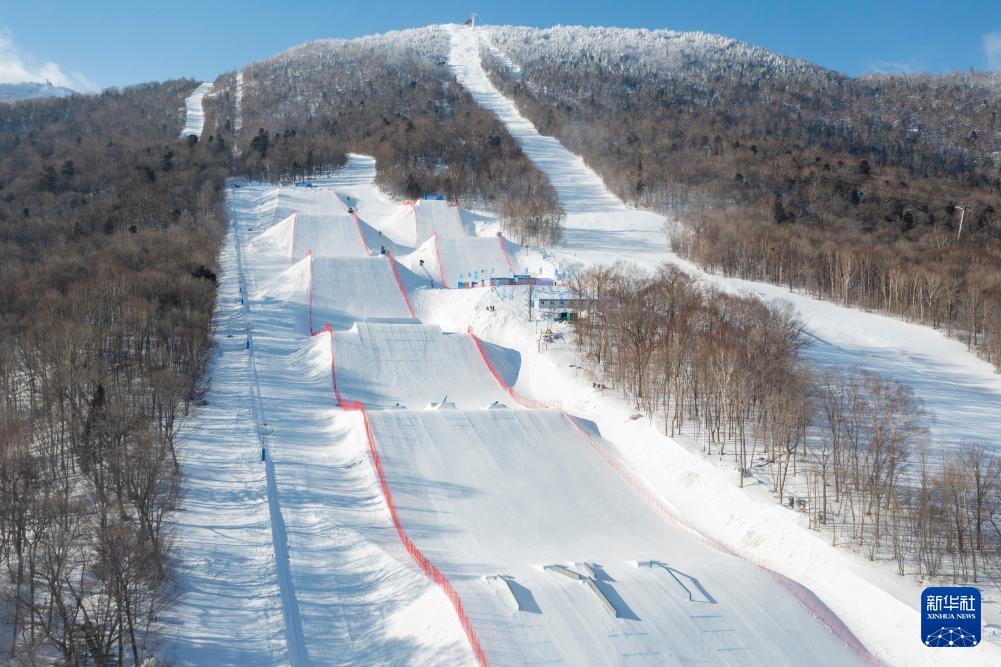 探访第九届亚洲冬季运动会雪上赛区