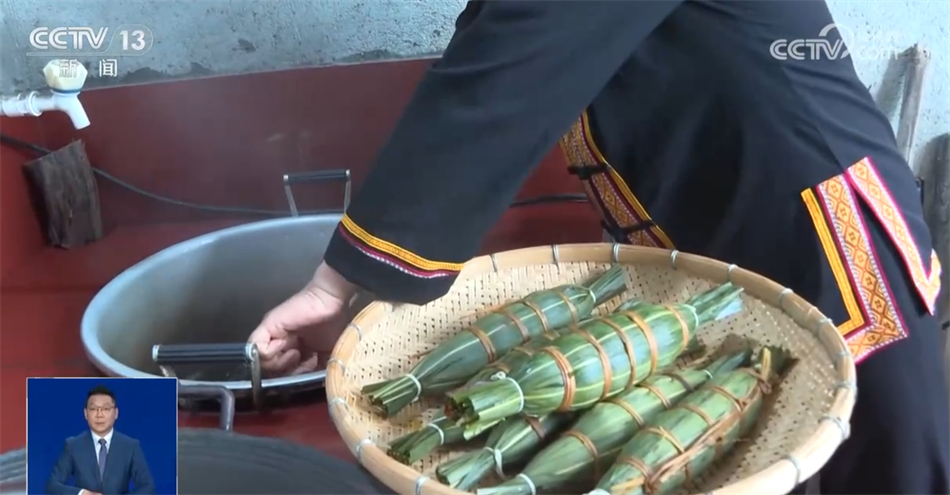 “寻味”迎端阳 万水千山“粽”是情 百味千般皆可行