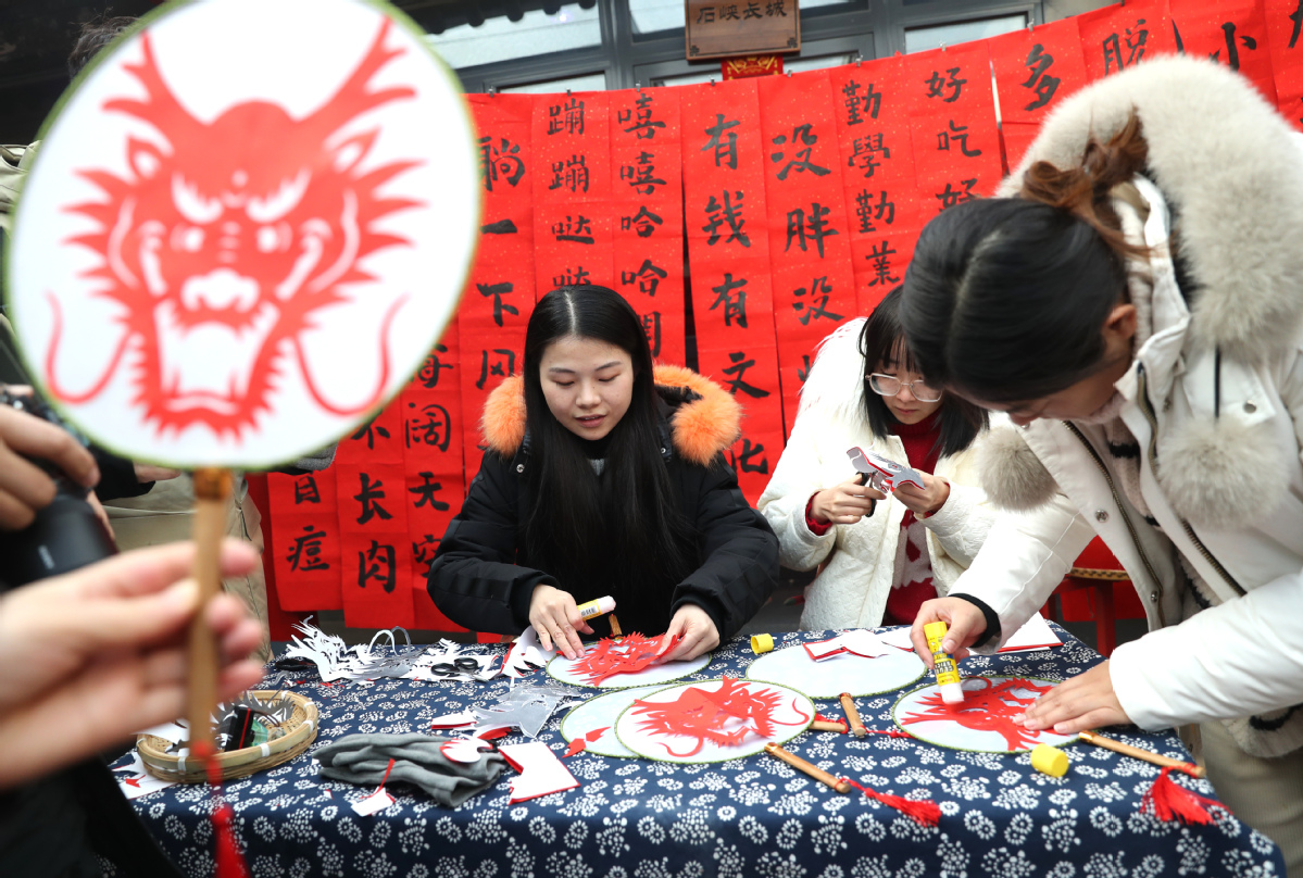 北京延庆：“文旅大餐”的满满年味儿