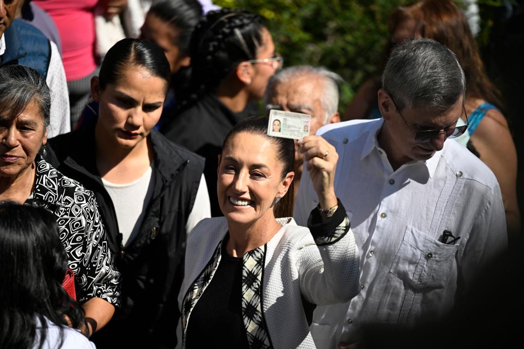 国际观察|首位女总统将给墨西哥带来哪些变化