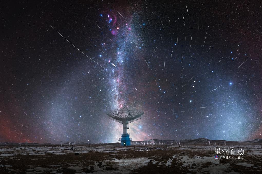 星空有约丨象限仪座流星雨4日迎来极大