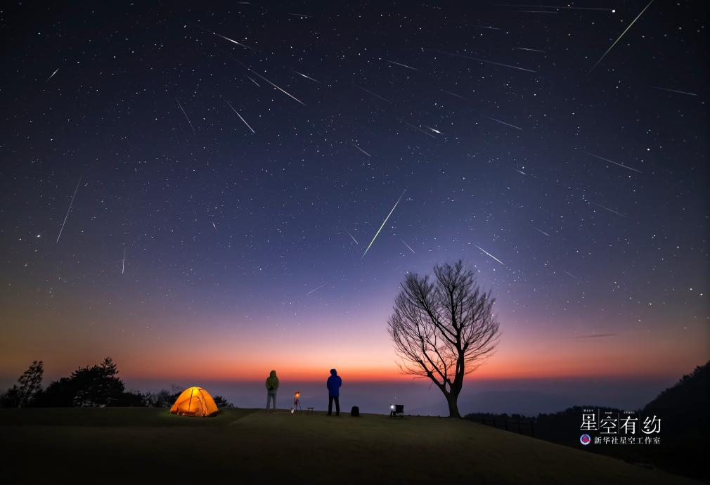 星空有约丨象限仪座流星雨4日迎来极大