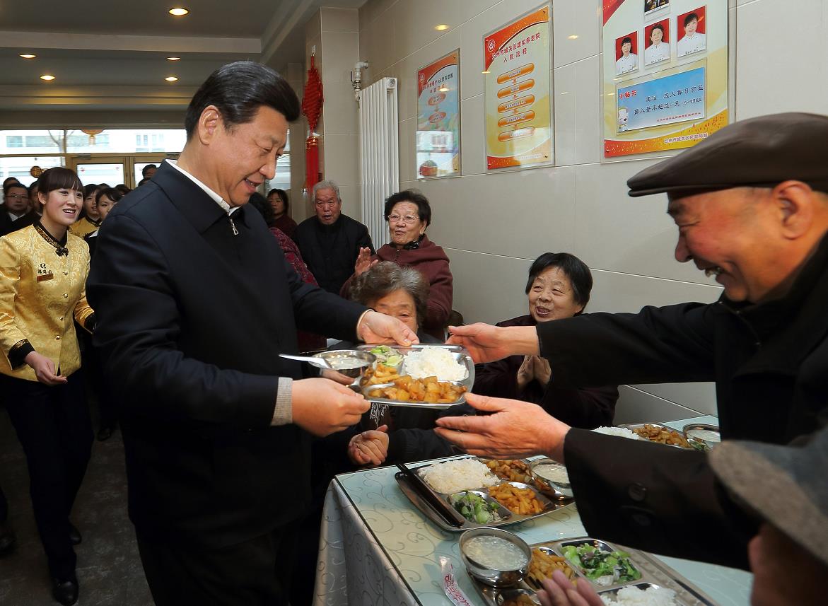 元宵节将至，听习近平讲传统美德