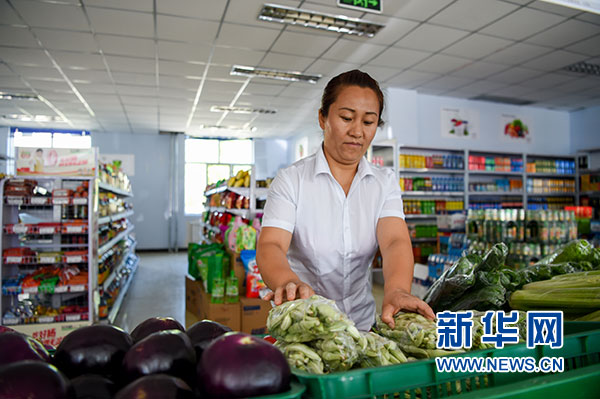 美好梦想 奔驰在辽阔草原