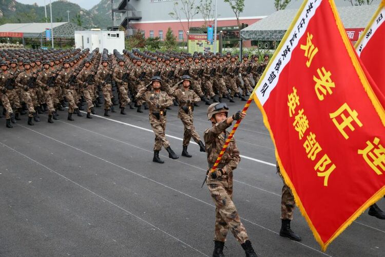 鉴往知来丨听总书记讲历史，汲取抗战精神磅礴力量