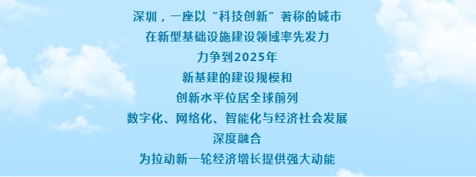 风雨同创40年 | 第6集：让新基建“火”起来_fororder_2