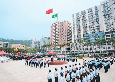 港澳各界热议习近平重要讲话：扮演独特角色 融入国家大局