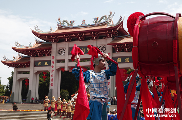 萬(wàn)名信眾齊聚“媽祖故里”隆重紀(jì)念媽祖誕辰1055周年