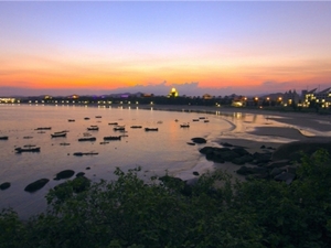 黄金海岸马銮湾