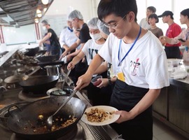 学生变大厨 烹饪经典菜