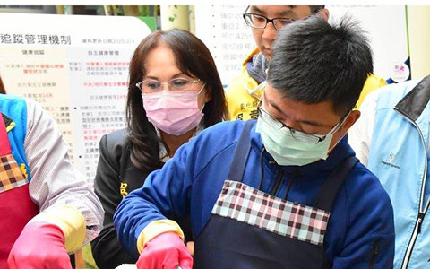 台湾面临的真正风险正在到来