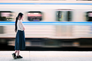 旅拍在台湾 遇见“那些年”的文艺