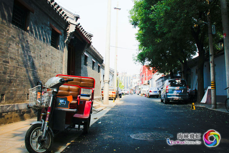 赵登禹路：北京街头被遗忘的抗战记忆