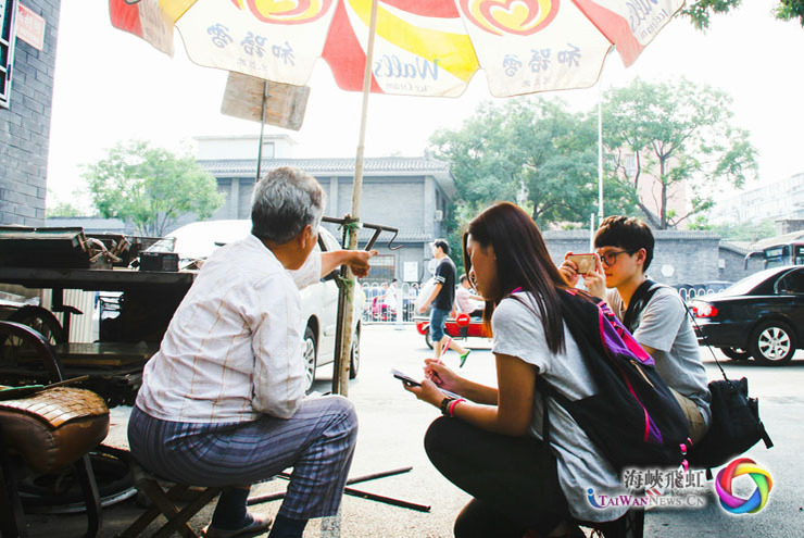 赵登禹路：北京街头被遗忘的抗战记忆