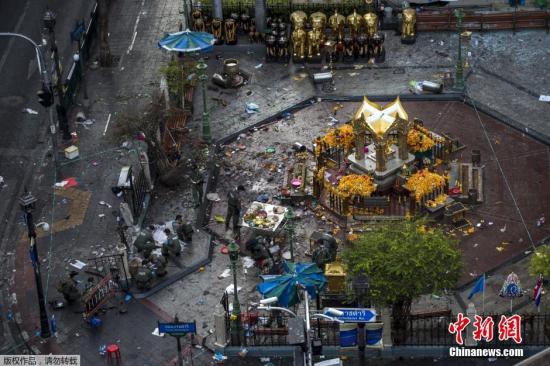 曼谷爆炸案：遇害港人家属将到案发现场路祭