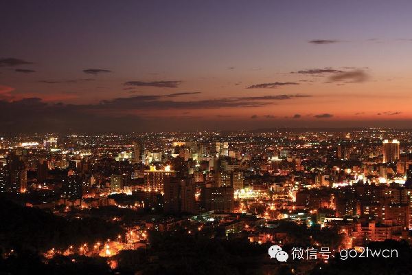 台湾夜景哪最美