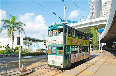 香港如何破解“出行难”