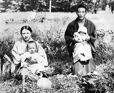 日本戰(zhàn)爭遺孤王林起:日本和中國是我的兩個祖國