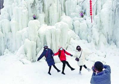 冰雪之乐，要以安全为底色