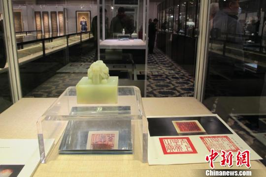 北京保利2015秋拍上海预展古董精品亮眼