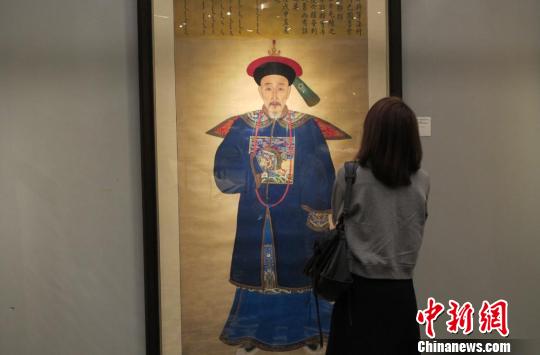 北京保利2015秋拍上海预展古董精品亮眼