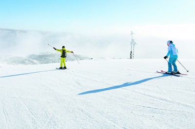 冬奥“火种”，让冰雪旅游“燃”起来