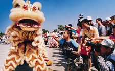 南鯤鯓平安鹽祭