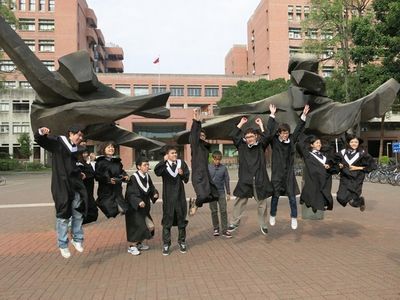 港媒：入学门槛低港生今年报读台湾大学人数增五成