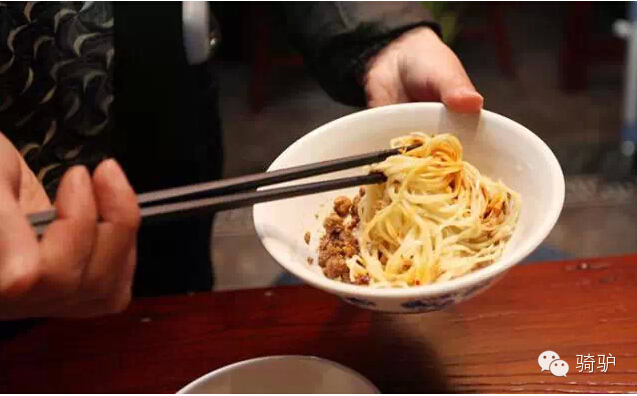 撐死在“面食王國”，陜西！