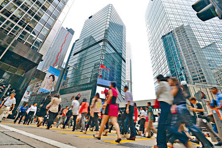 中国香港女性富豪比例居全球第一白手起家约三成