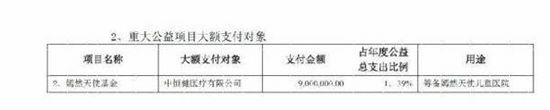 嫣然天使基金就周筱赟言论发调查报告 王菲力挺